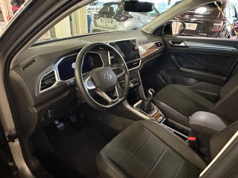 Volkswagen T-Roc usata a Vicenza (7)