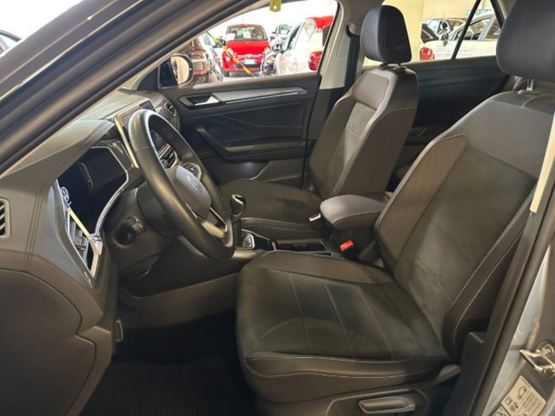 Volkswagen T-Roc usata a Vicenza (8)