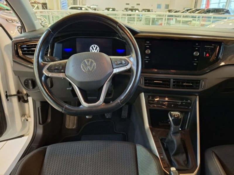 Volkswagen Polo usata a Vicenza (11)