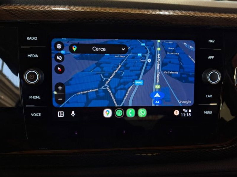 Volkswagen Polo usata a Vicenza (13)