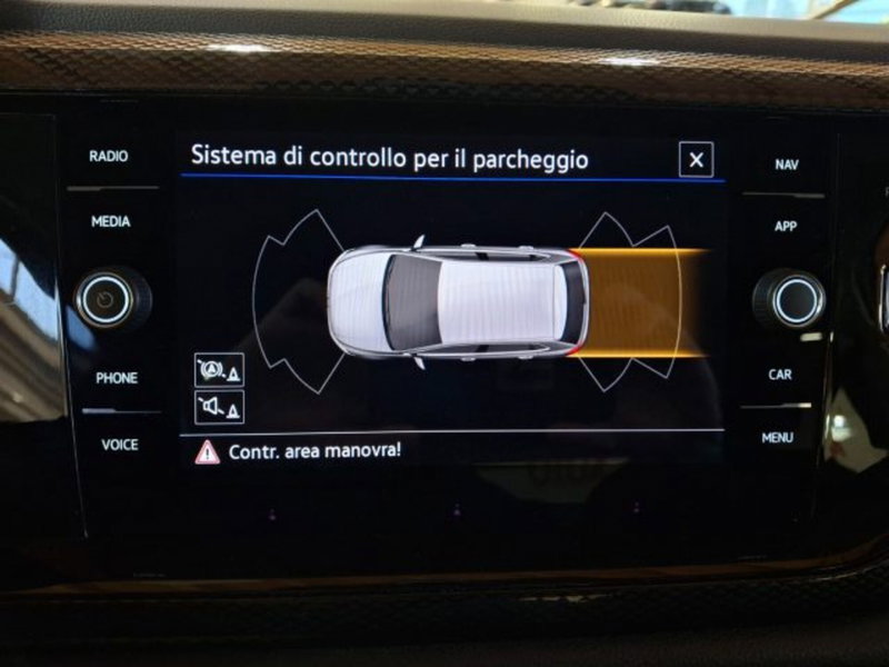 Volkswagen Polo usata a Vicenza (14)