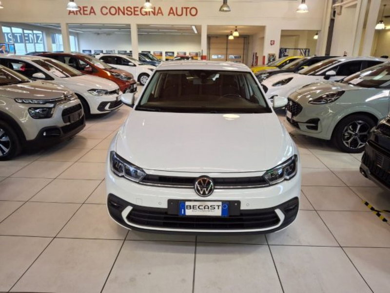 Volkswagen Polo usata a Vicenza (2)