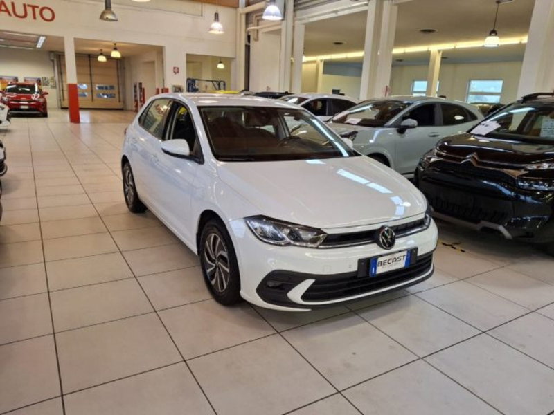 Volkswagen Polo usata a Vicenza (3)