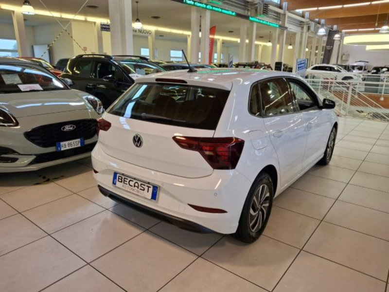 Volkswagen Polo usata a Vicenza (4)