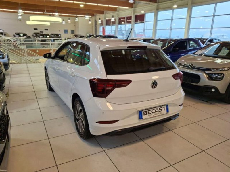 Volkswagen Polo usata a Vicenza (5)