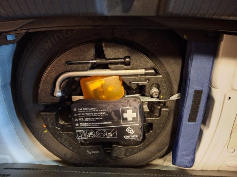 Volkswagen Polo usata a Vicenza (7)