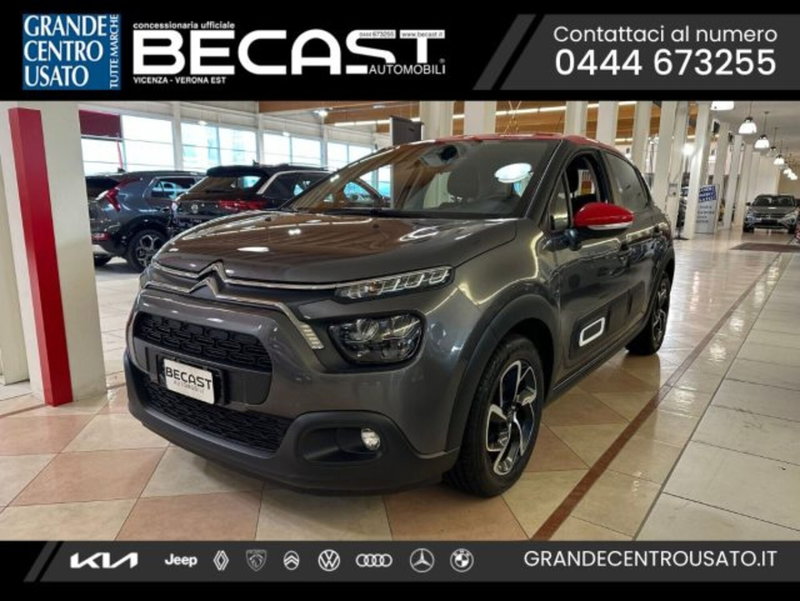 Citroen C3 usata a Vicenza