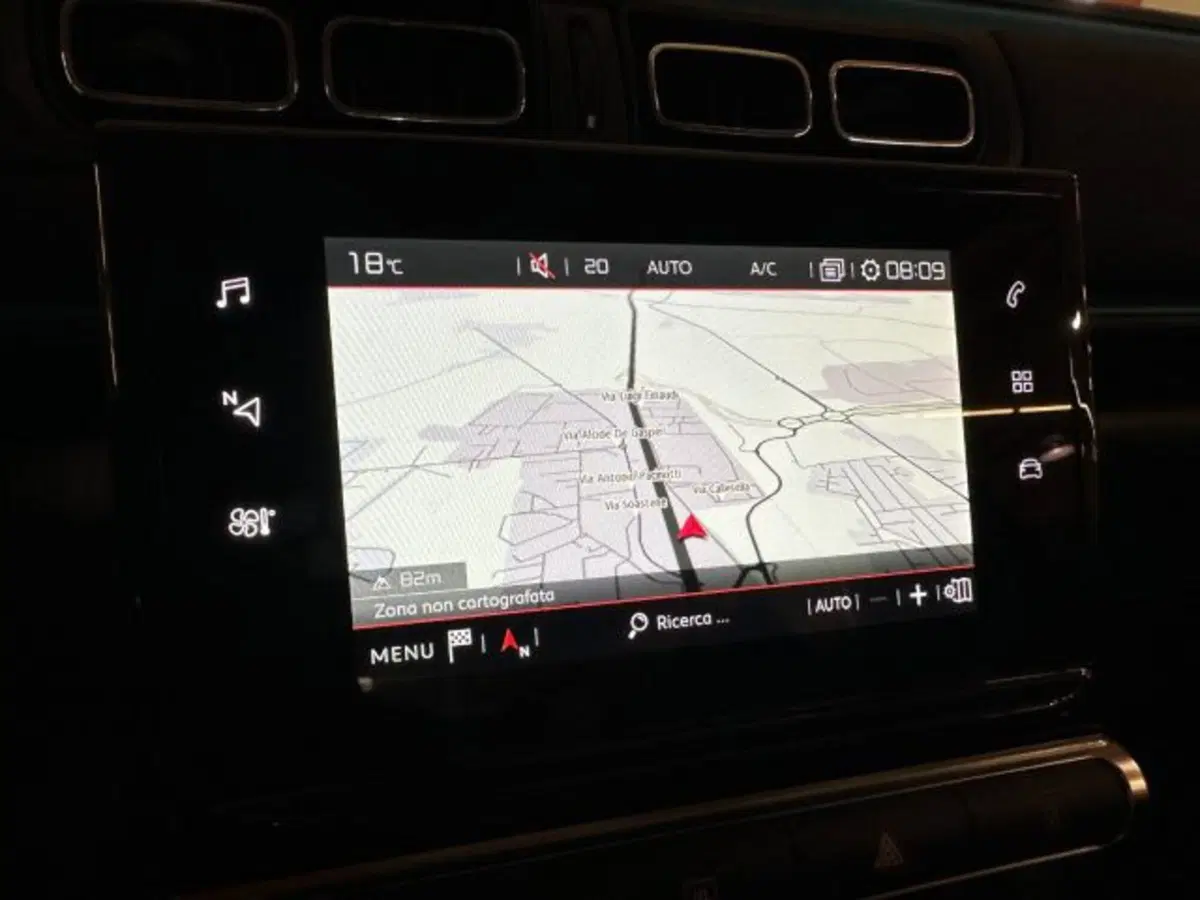 Citroen C3 usata a Vicenza (10)