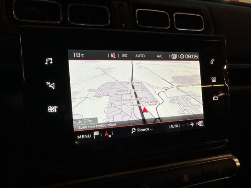 Citroen C3 usata a Vicenza (10)