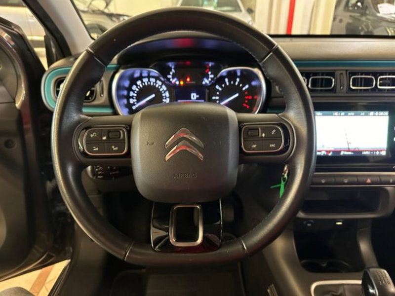 Citroen C3 usata a Vicenza (11)