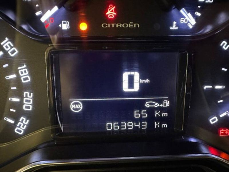 Citroen C3 usata a Vicenza (13)