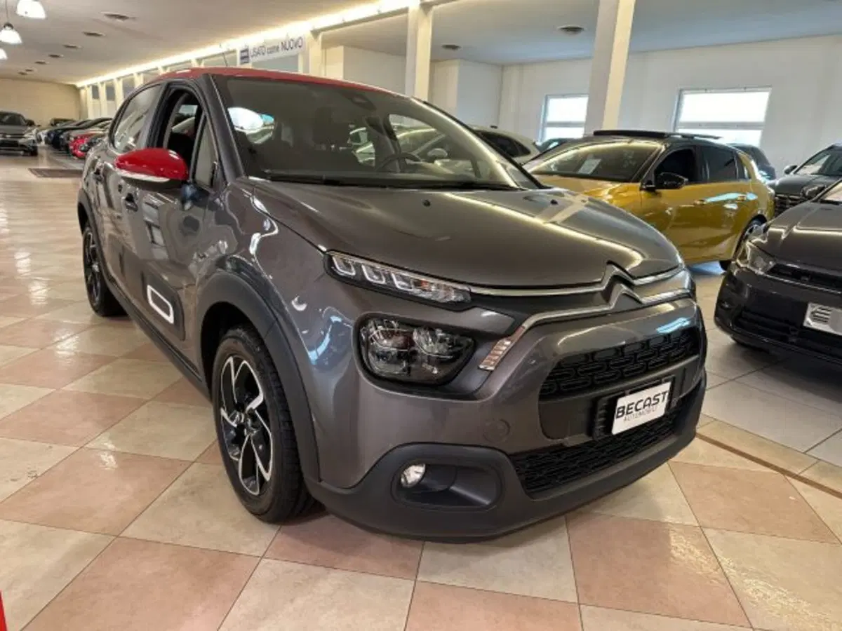 Citroen C3 usata a Vicenza (2)