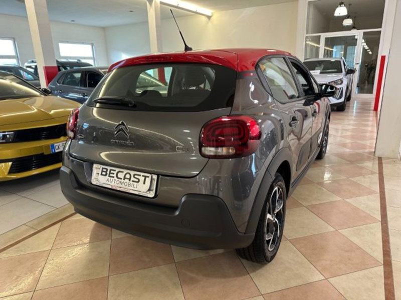 Citroen C3 usata a Vicenza (3)