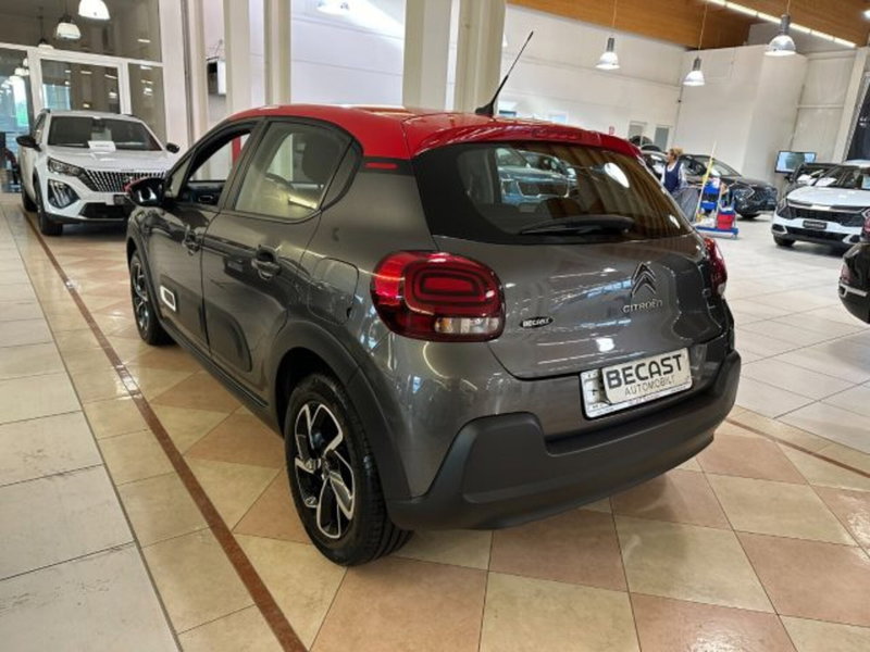 Citroen C3 usata a Vicenza (4)