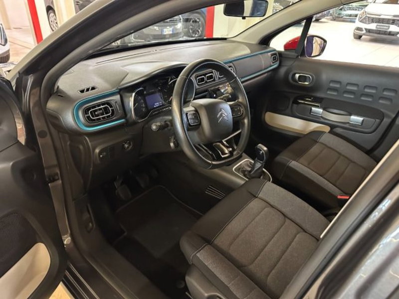 Citroen C3 usata a Vicenza (6)