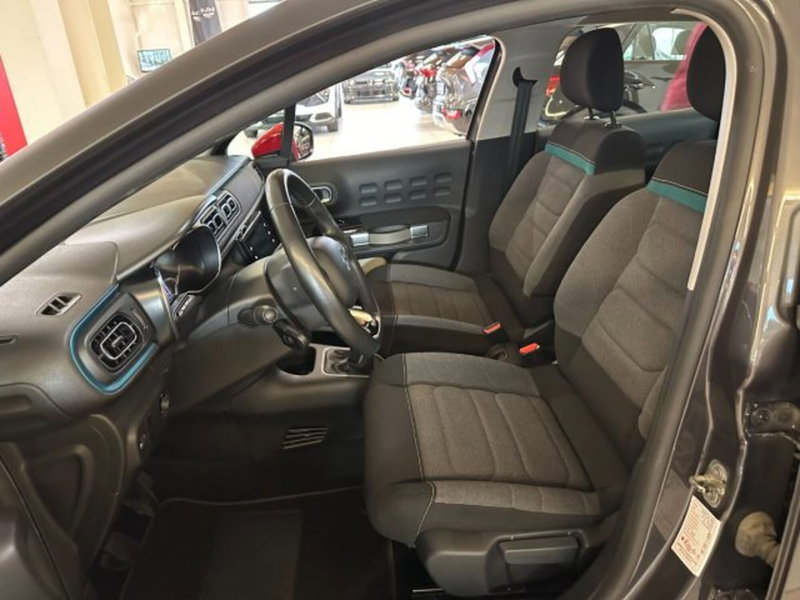 Citroen C3 usata a Vicenza (7)