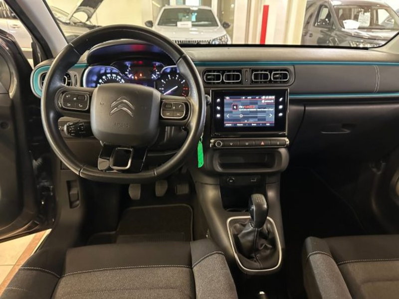 Citroen C3 usata a Vicenza (8)