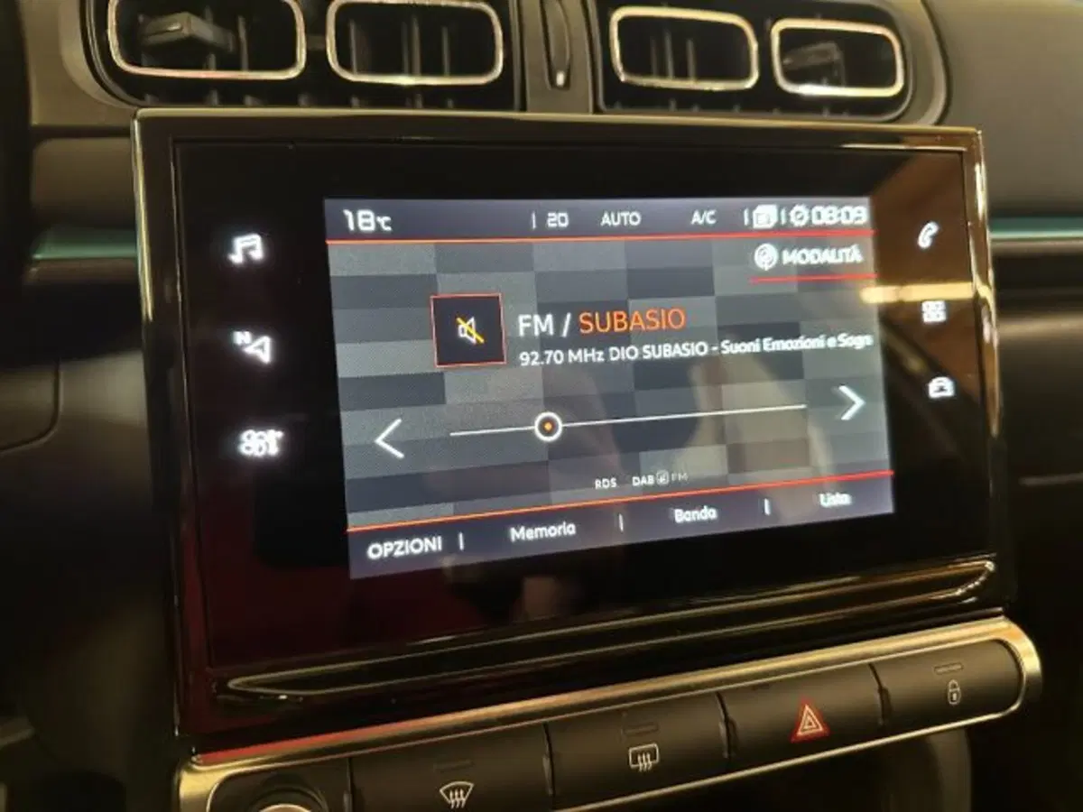 Citroen C3 usata a Vicenza (9)