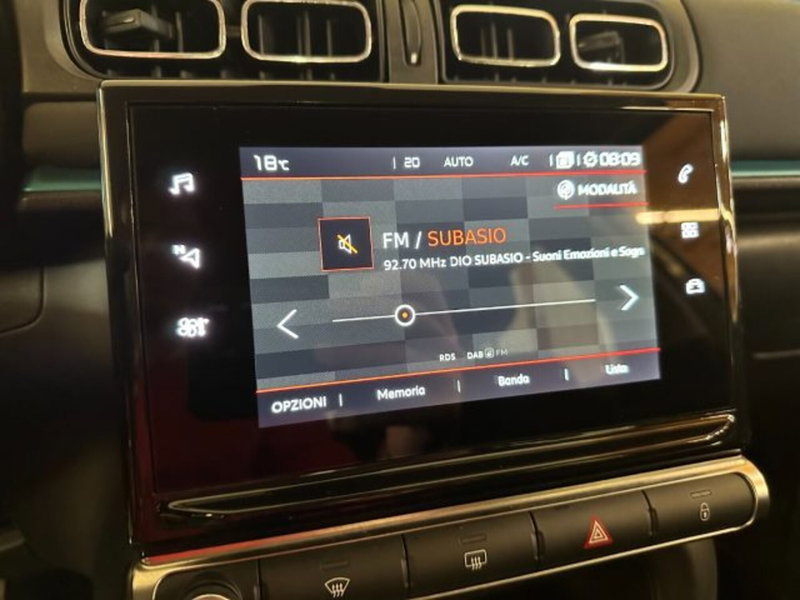 Citroen C3 usata a Vicenza (9)