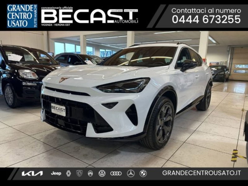 Cupra Formentor usata a Vicenza