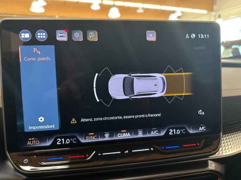 Cupra Formentor usata a Vicenza (10)