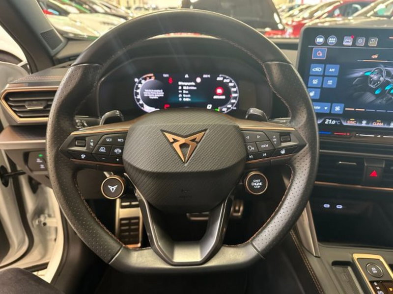 Cupra Formentor usata a Vicenza (11)