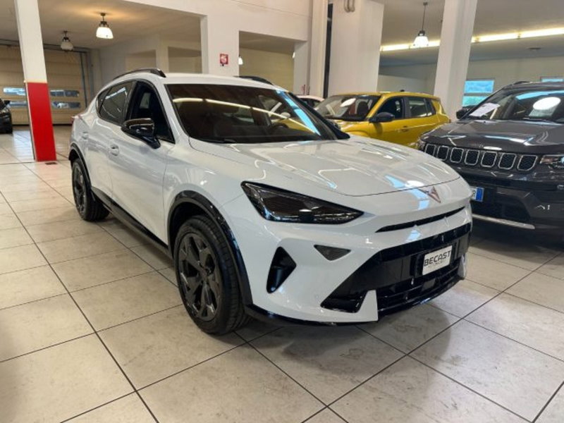 Cupra Formentor usata a Vicenza (2)