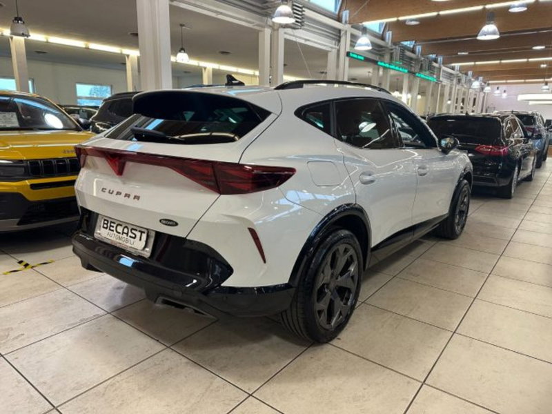 Cupra Formentor usata a Vicenza (3)