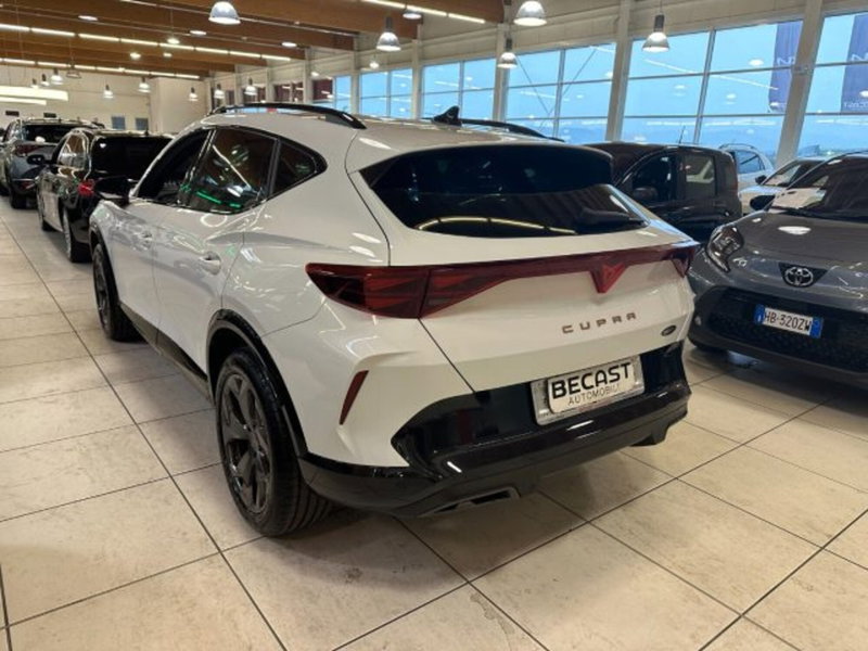 Cupra Formentor usata a Vicenza (4)