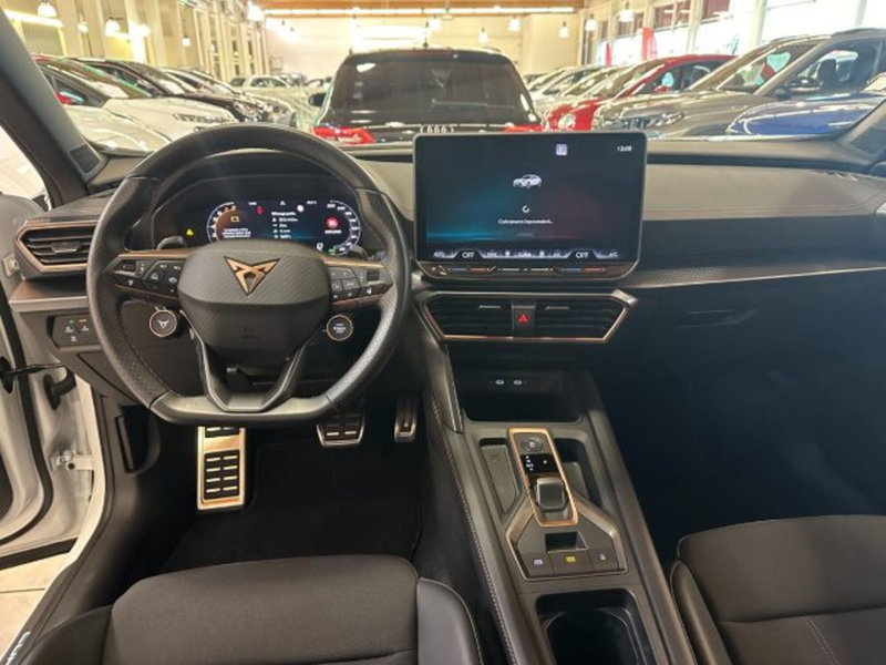 Cupra Formentor usata a Vicenza (8)