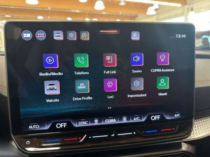 Cupra Formentor usata a Vicenza (9)