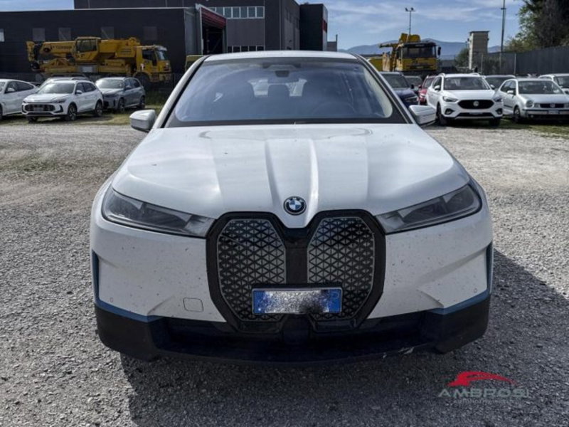 BMW iX usata a Perugia