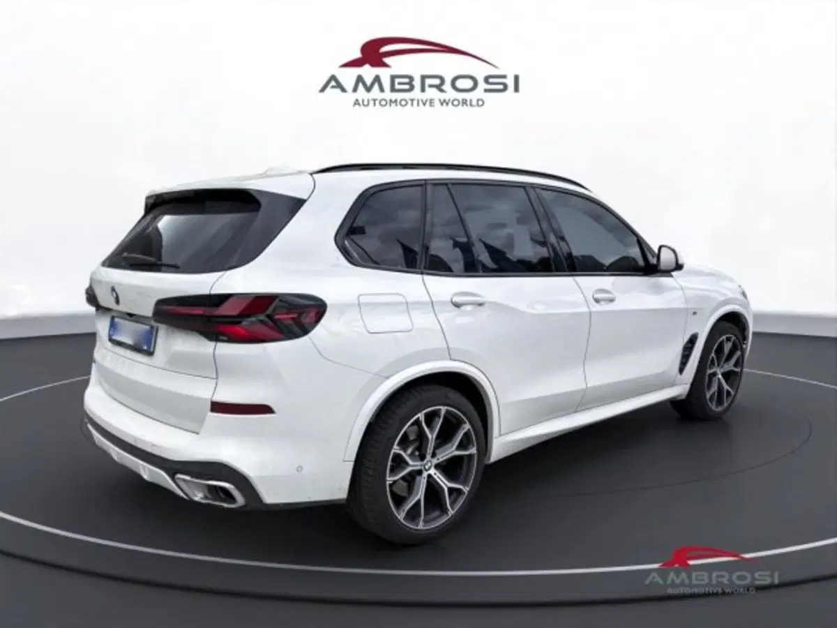 BMW X5 usata a Perugia (3)