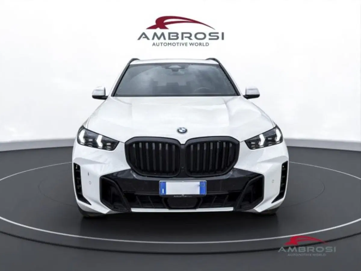 BMW X5 usata a Perugia (7)