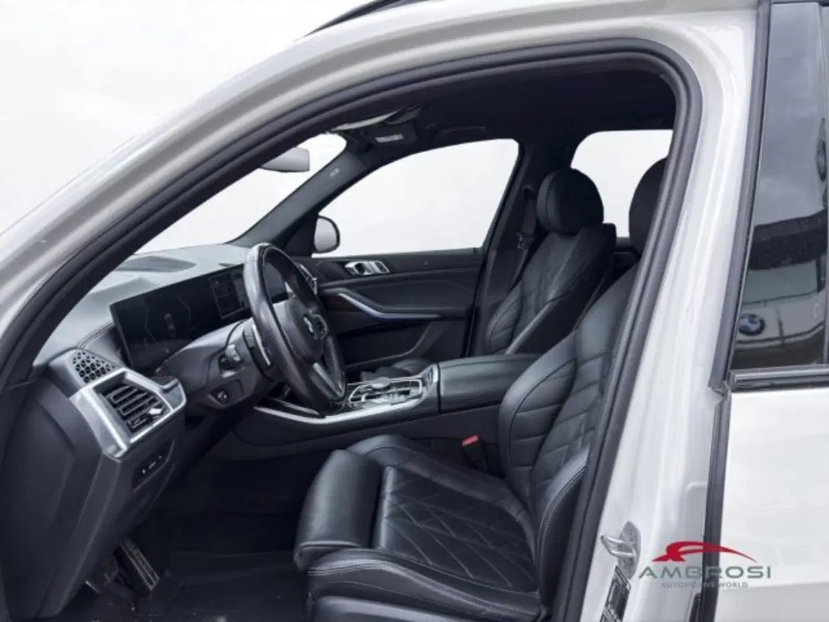 BMW X5 usata a Perugia (9)