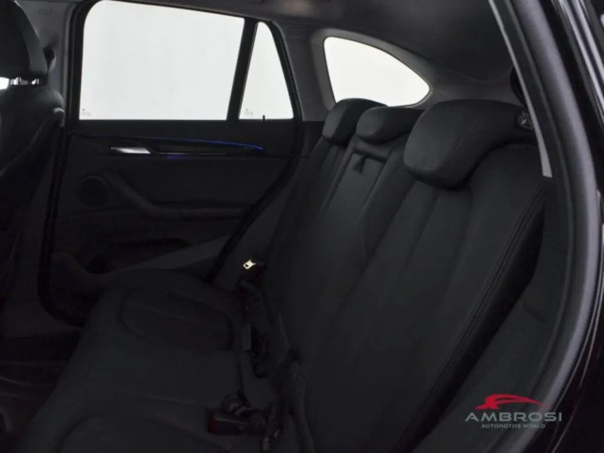 BMW X1 usata a Perugia (10)