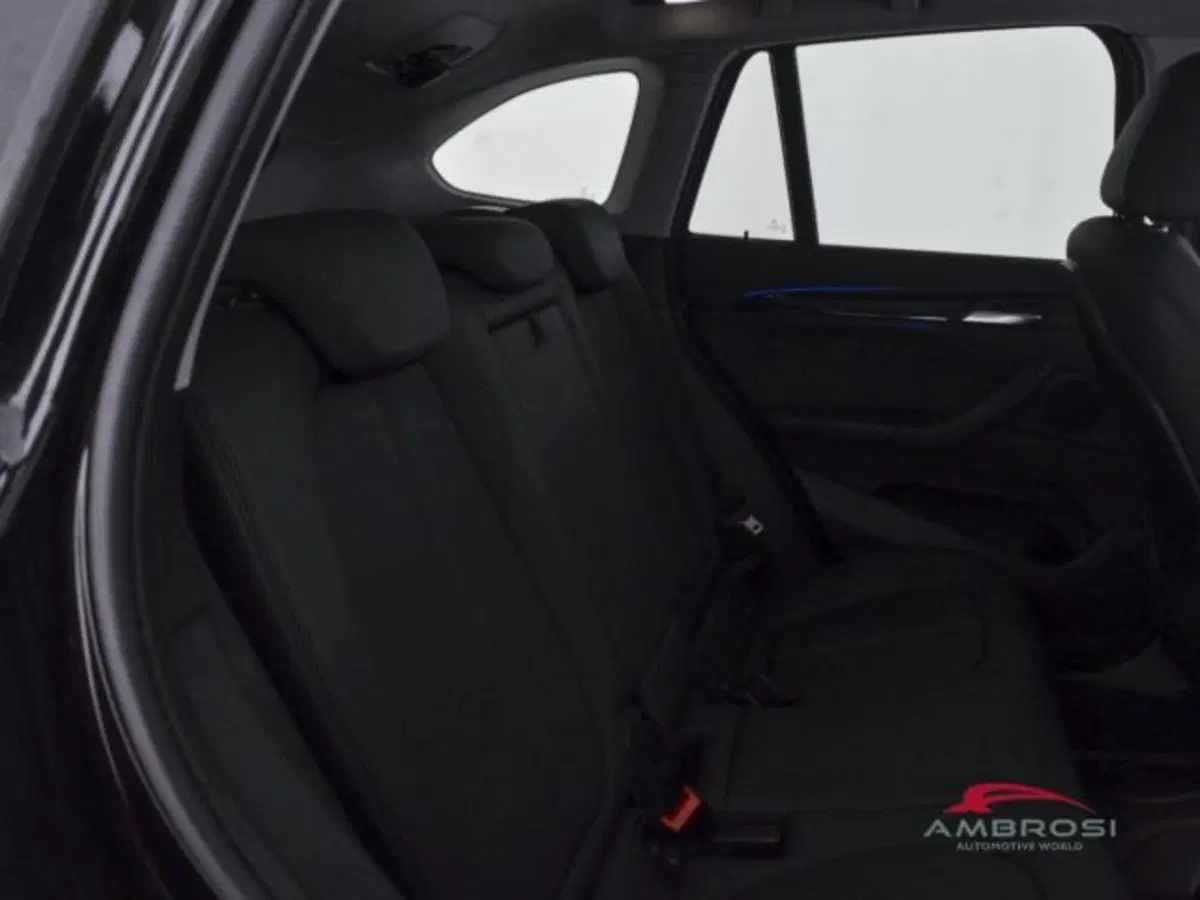 BMW X1 usata a Perugia (11)