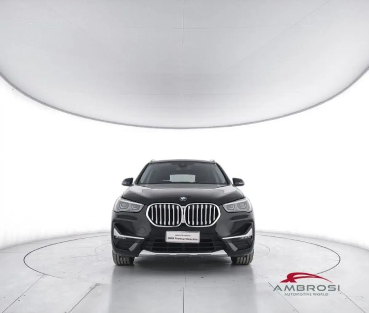 BMW X1 usata a Perugia (5)