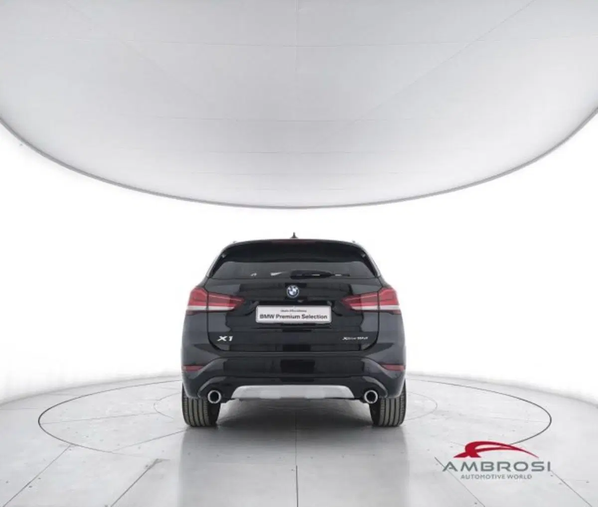 BMW X1 usata a Perugia (6)