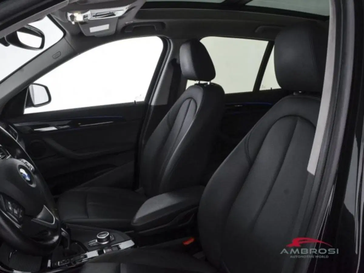 BMW X1 usata a Perugia (9)