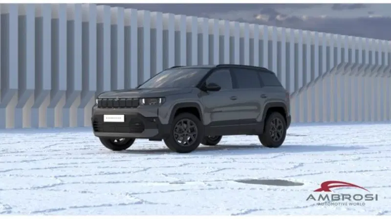 Jeep Compass nuova a Perugia