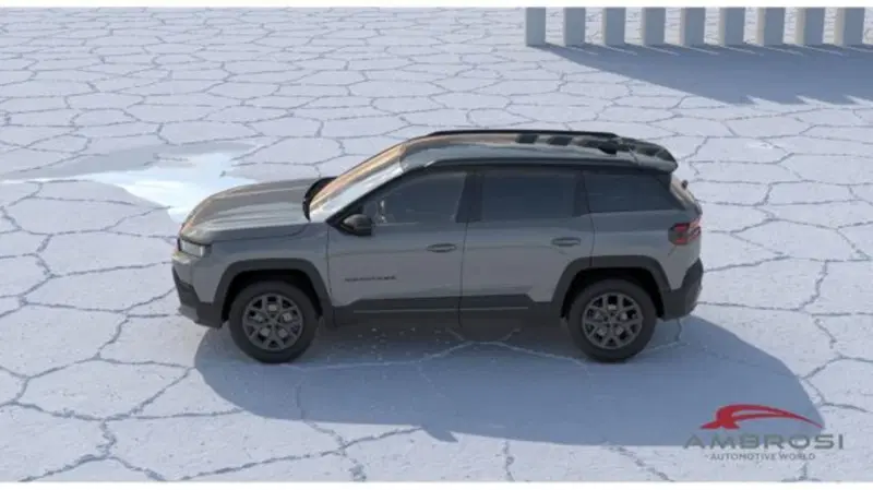 Jeep Compass nuova a Perugia (3)