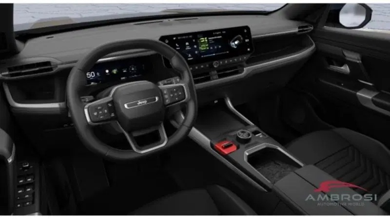 Jeep Compass nuova a Perugia (5)