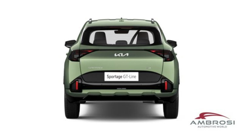 Kia Sportage nuova a Perugia (4)