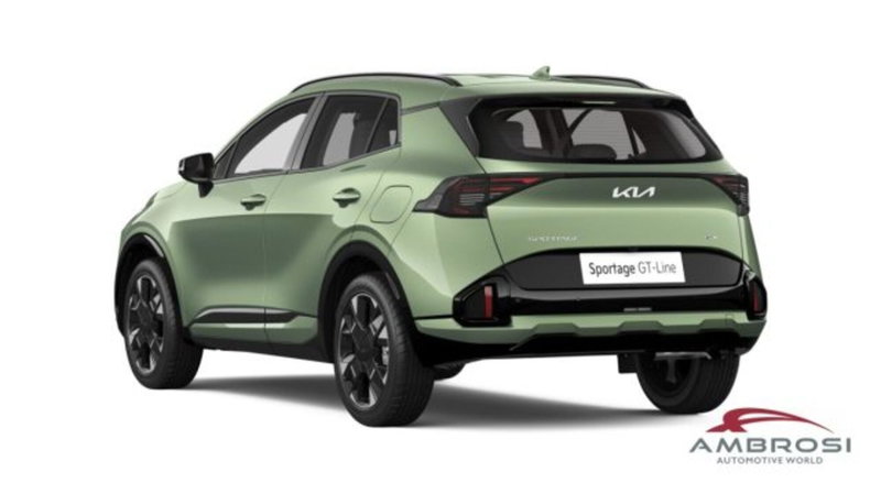 Kia Sportage nuova a Perugia (5)