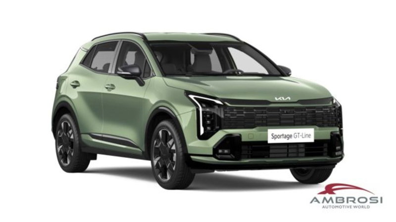 Kia Sportage nuova a Perugia (7)