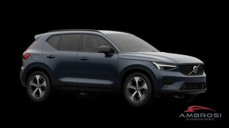 Volvo XC40 nuova a Perugia (7)