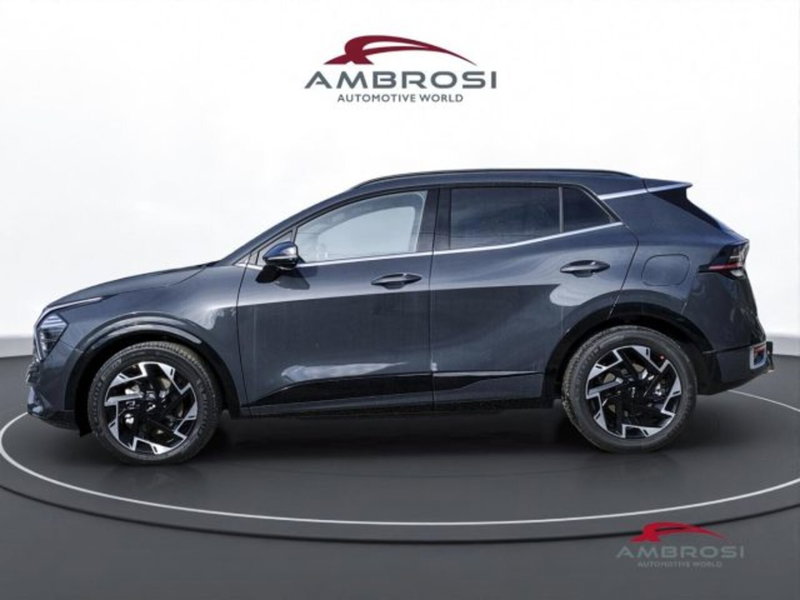 Kia Sportage nuova a Perugia (6)