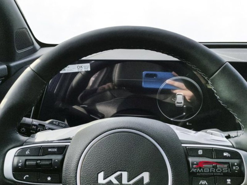 Kia Sportage nuova a Perugia (12)