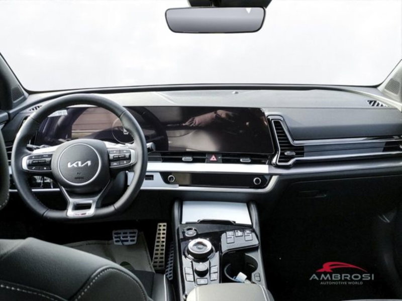 Kia Sportage nuova a Perugia (14)